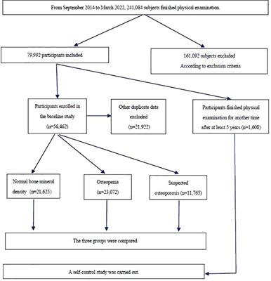 Retrospective analysis of the relationship between bone mineral density and body composition in a health check-up Chinese population